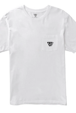 VISSLA Established Premium Organic Pocket Tee