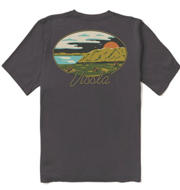 VISSLA Roundup Organic Tee
