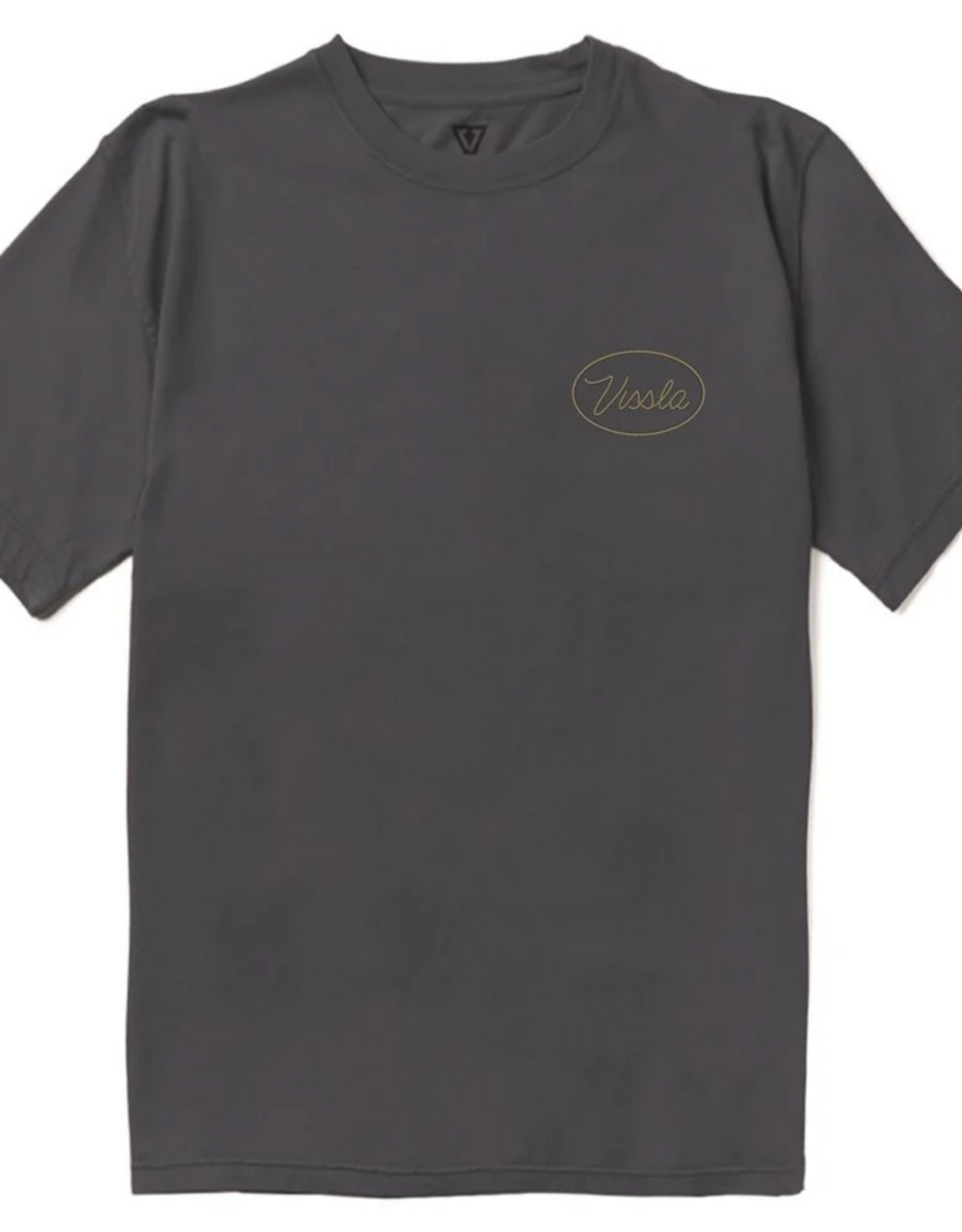 VISSLA Roundup Organic Tee