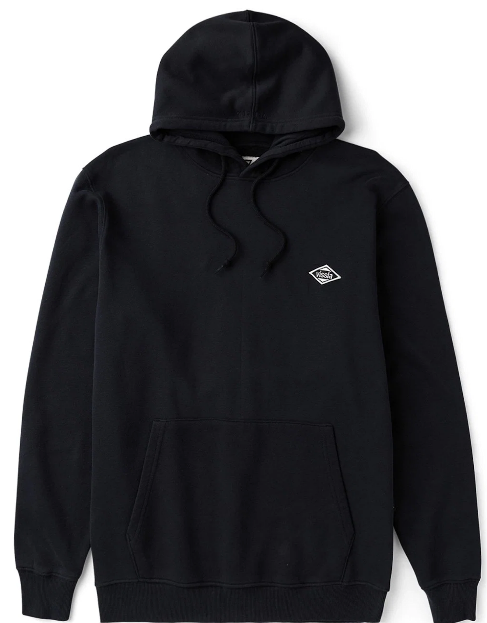 VISSLA SOLID SETS ECO PO HOODY