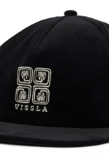 VISSLA SHREAD HEADS HAT - PHA