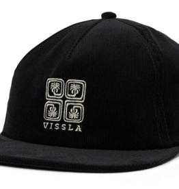 VISSLA SHREAD HEADS HAT - PHA