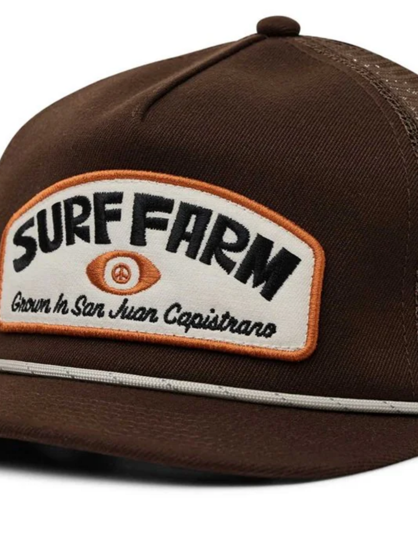 VISSLA TEC Surf Farm Trucker Hat