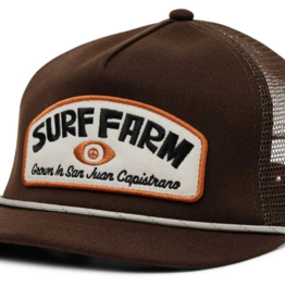 VISSLA TEC Surf Farm Trucker Hat