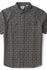 VISSLA Out West Short Sleeve Shirt