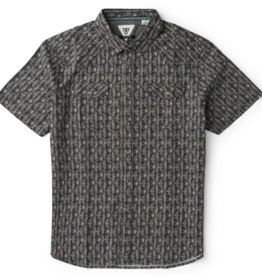 VISSLA Out West Short Sleeve Shirt