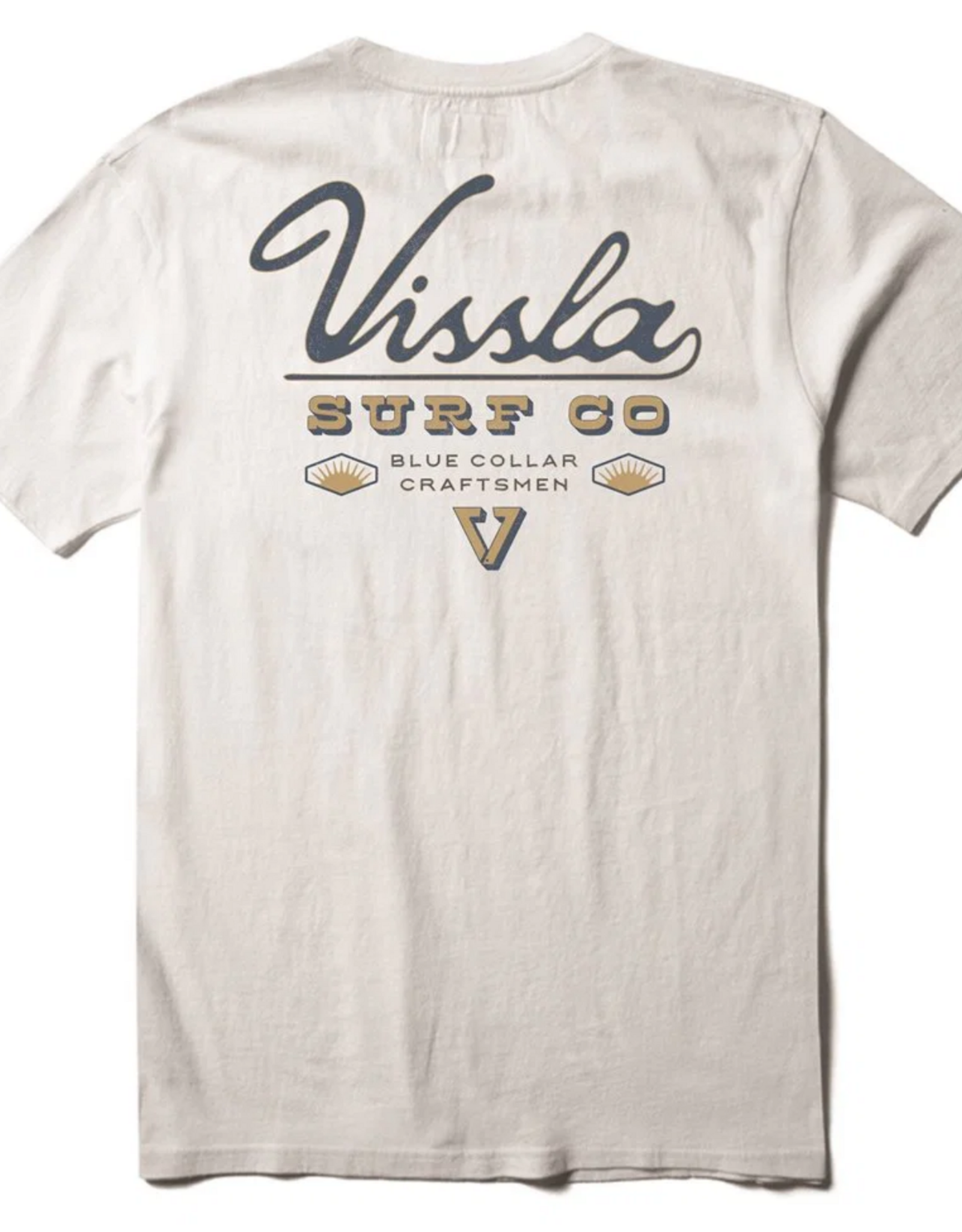 VISSLA Craftsman SS T