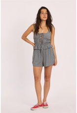 Sisstrevolution Driftin Away Woven Short