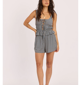 Sisstrevolution Driftin Away Woven Short