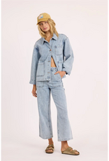 Sisstrevolution Mason Long Sleeve Jacket
