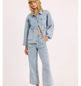 Sisstrevolution Mason Long Sleeve Jacket