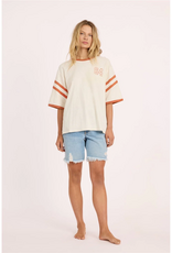 Sisstrevolution Playa All Day Short Sleeve Knit