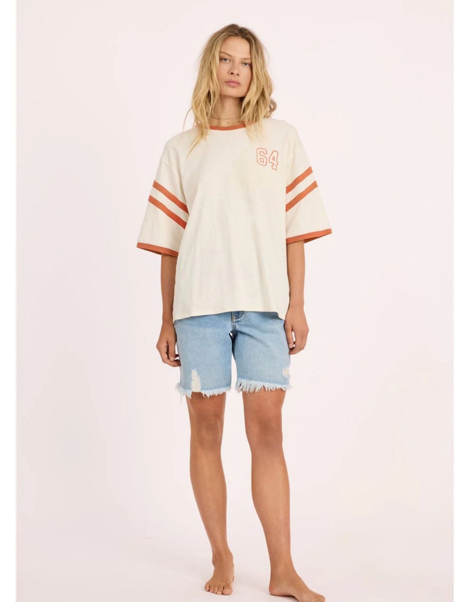 Sisstrevolution Playa All Day Short Sleeve Knit