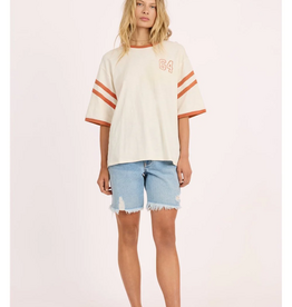 Sisstrevolution Playa All Day Short Sleeve Knit