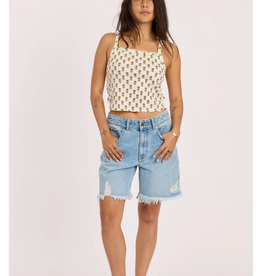 Sisstrevolution Collette Knit Tank