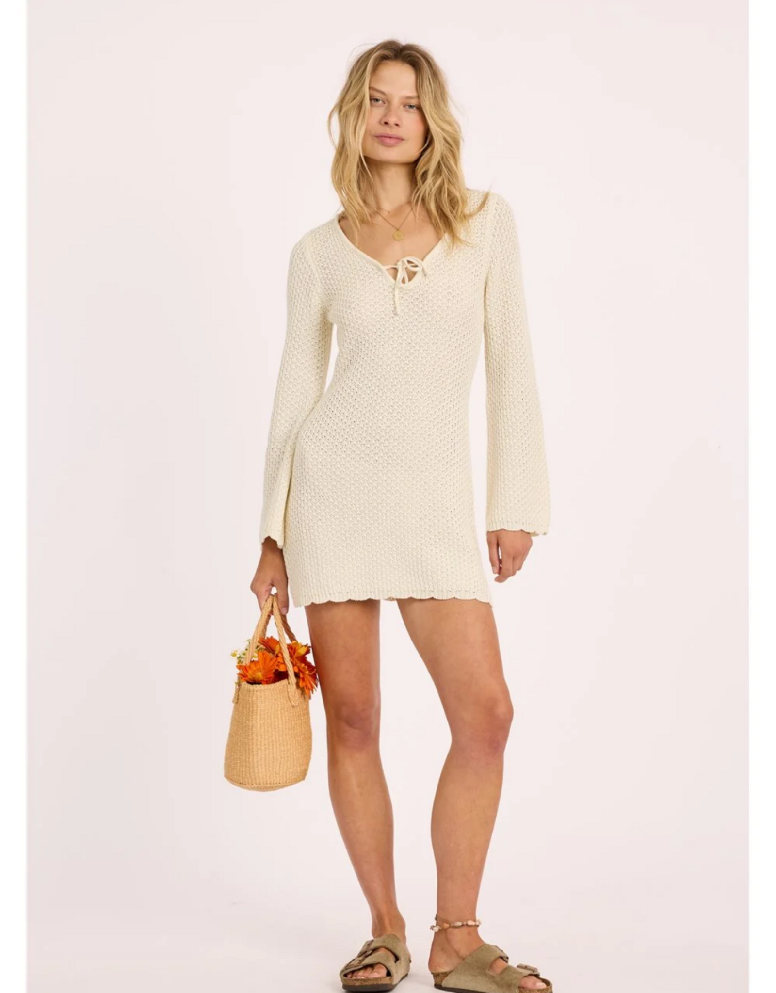 Sisstrevolution Barefoot Beach Knit Dress