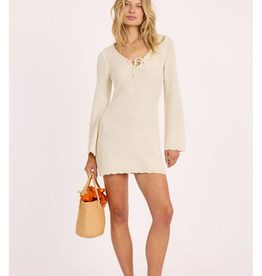 Sisstrevolution Barefoot Beach Knit Dress