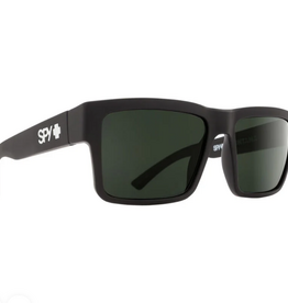 SPY MONTANA Soft Matte Black - Happy Gray Green