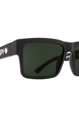 SPY MONTANA Soft Matte Black - Happy Gray Green