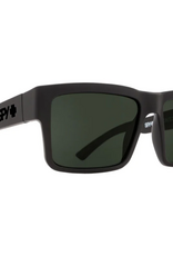 SPY MONTANA Soft Matte Black - Happy Gray Green Polar