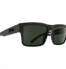 SPY MONTANA Soft Matte Black - Happy Gray Green Polar