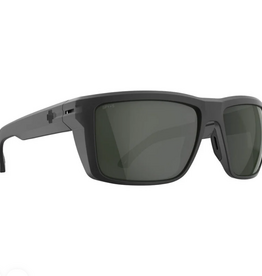 SPY OVERHAUL XL ANSI Matte Black - Happy Gray Green