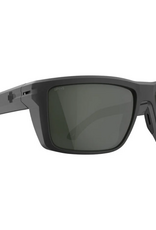 SPY OVERHAUL XL ANSI Matte Black - Happy Gray Green