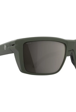 SPY OVERHAUL XL ANSI Matte Olive - Happy Bronze Pewter Mirror