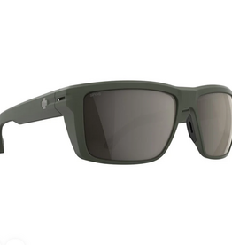 SPY OVERHAUL XL ANSI Matte Olive - Happy Bronze Pewter Mirror