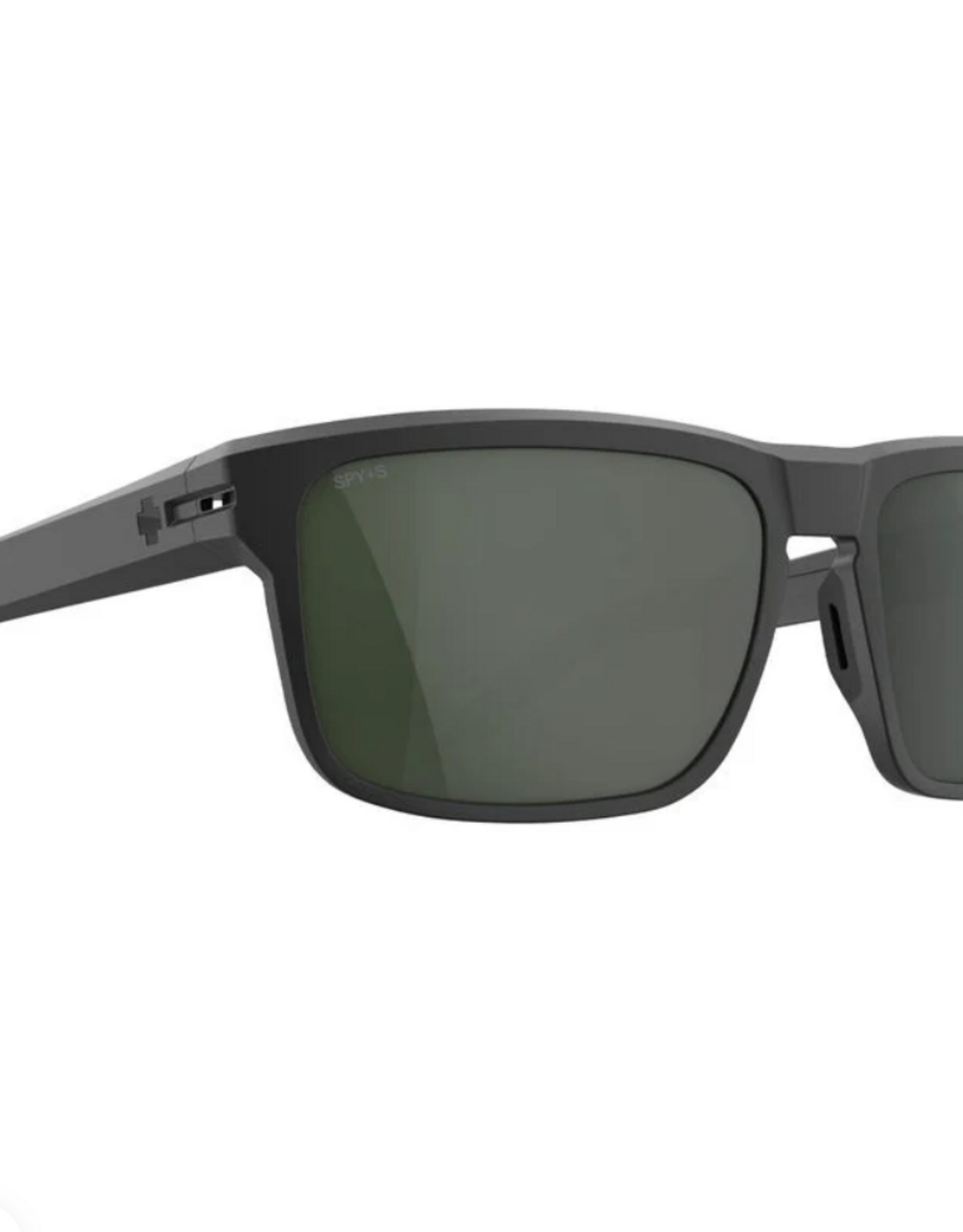 SPY REGION XL ANSI Matte Black - Happy Gray Green Polar
