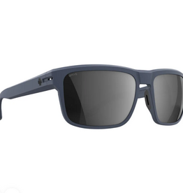 SPY REGION XL ANSI Matte Steel Blue - Happy Gray Green Polar Silver Mirror
