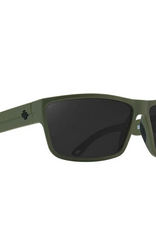 SPY ROCKY Matte Army Green - Happy Gray