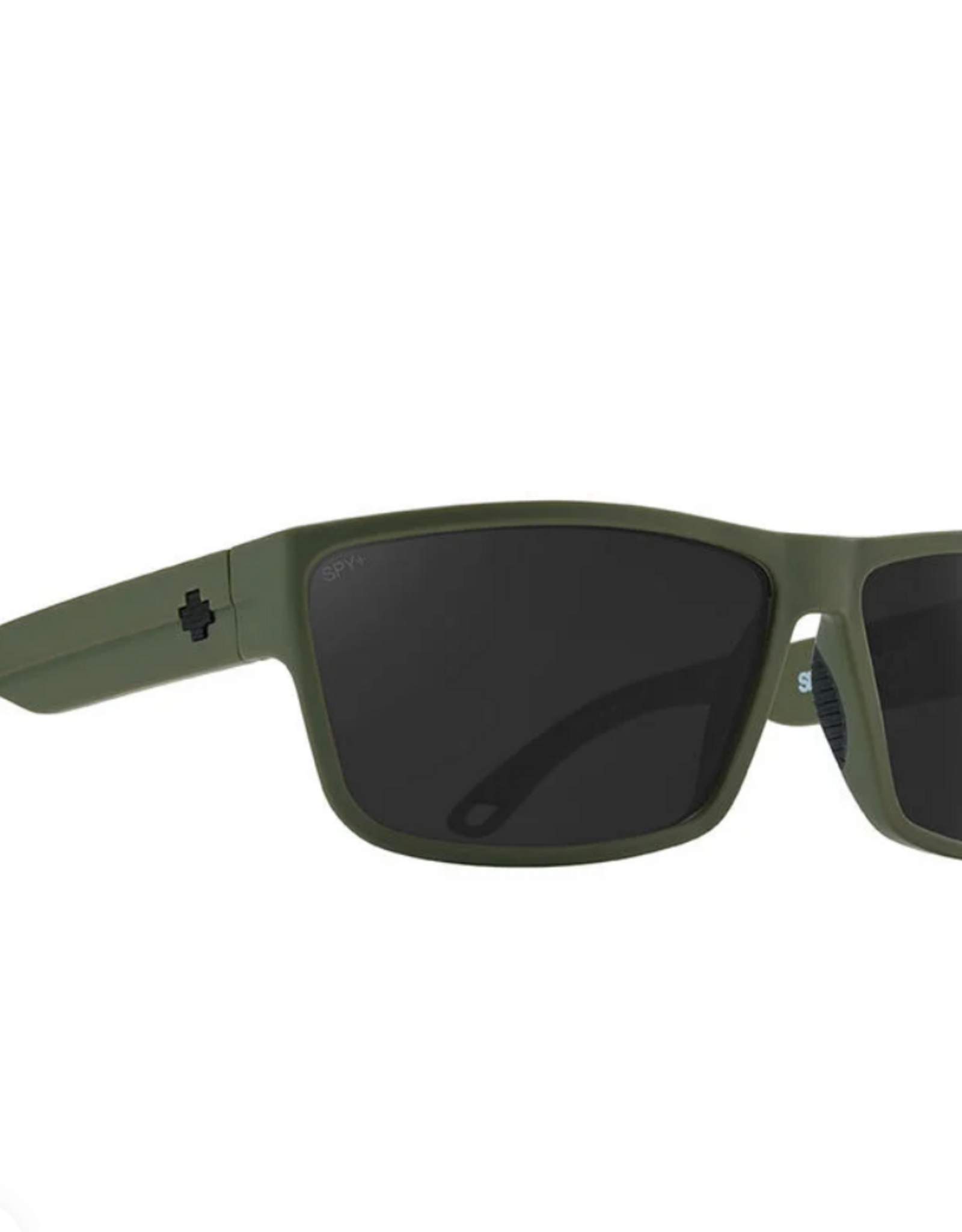 SPY ROCKY Matte Army Green - Happy Gray