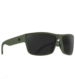 SPY ROCKY Matte Army Green - Happy Gray