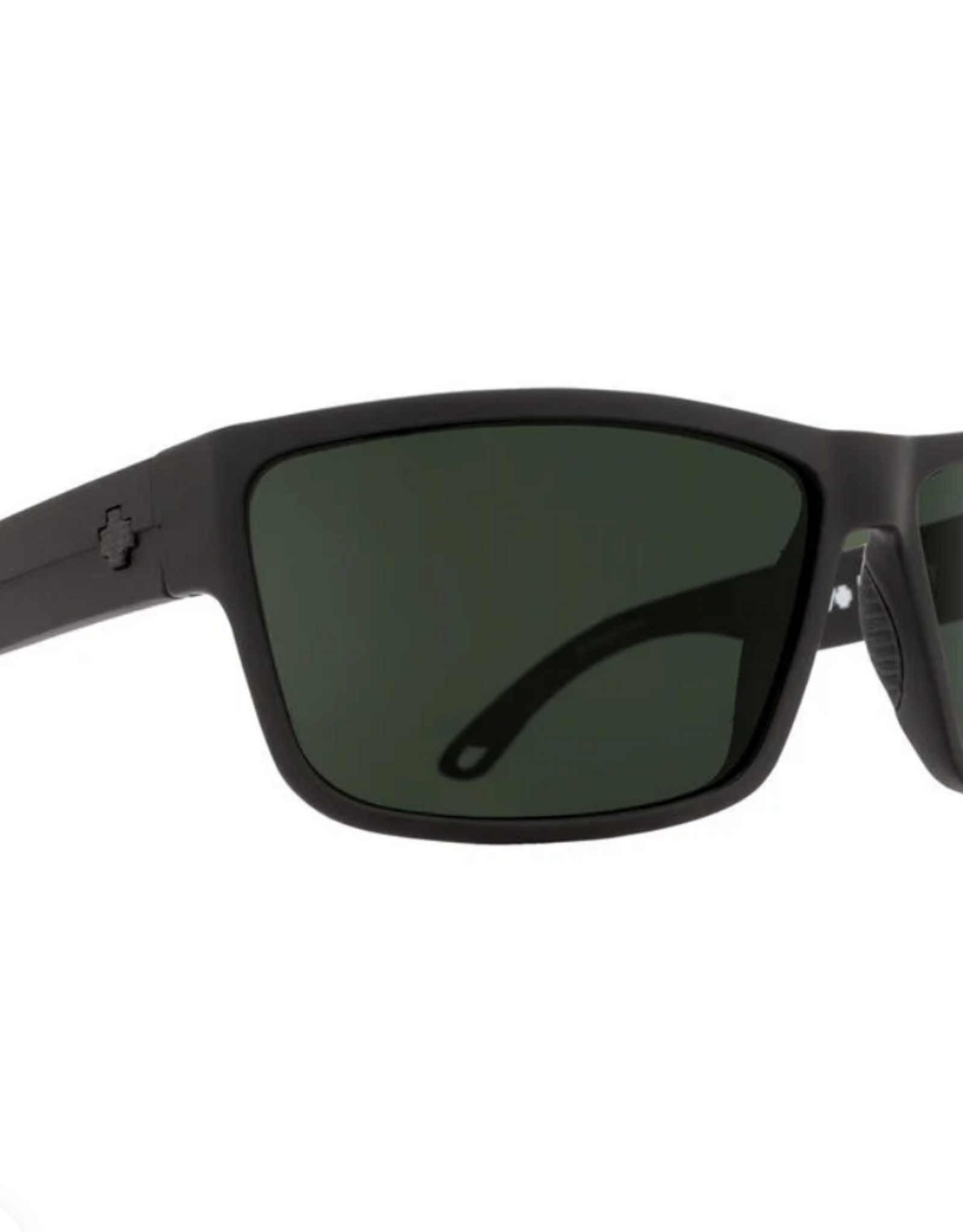 SPY ROCKY Matte Black - Happy Gray Green Polar