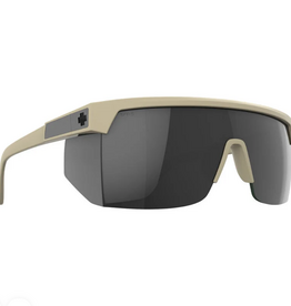 SPY SUPER FLYNN ANSI Matte Sand - Happy Gray Green Black Mirror