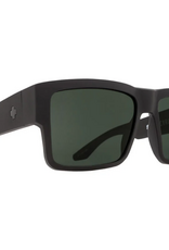 SPY CYRUS Matte Black - Happy Gray Green