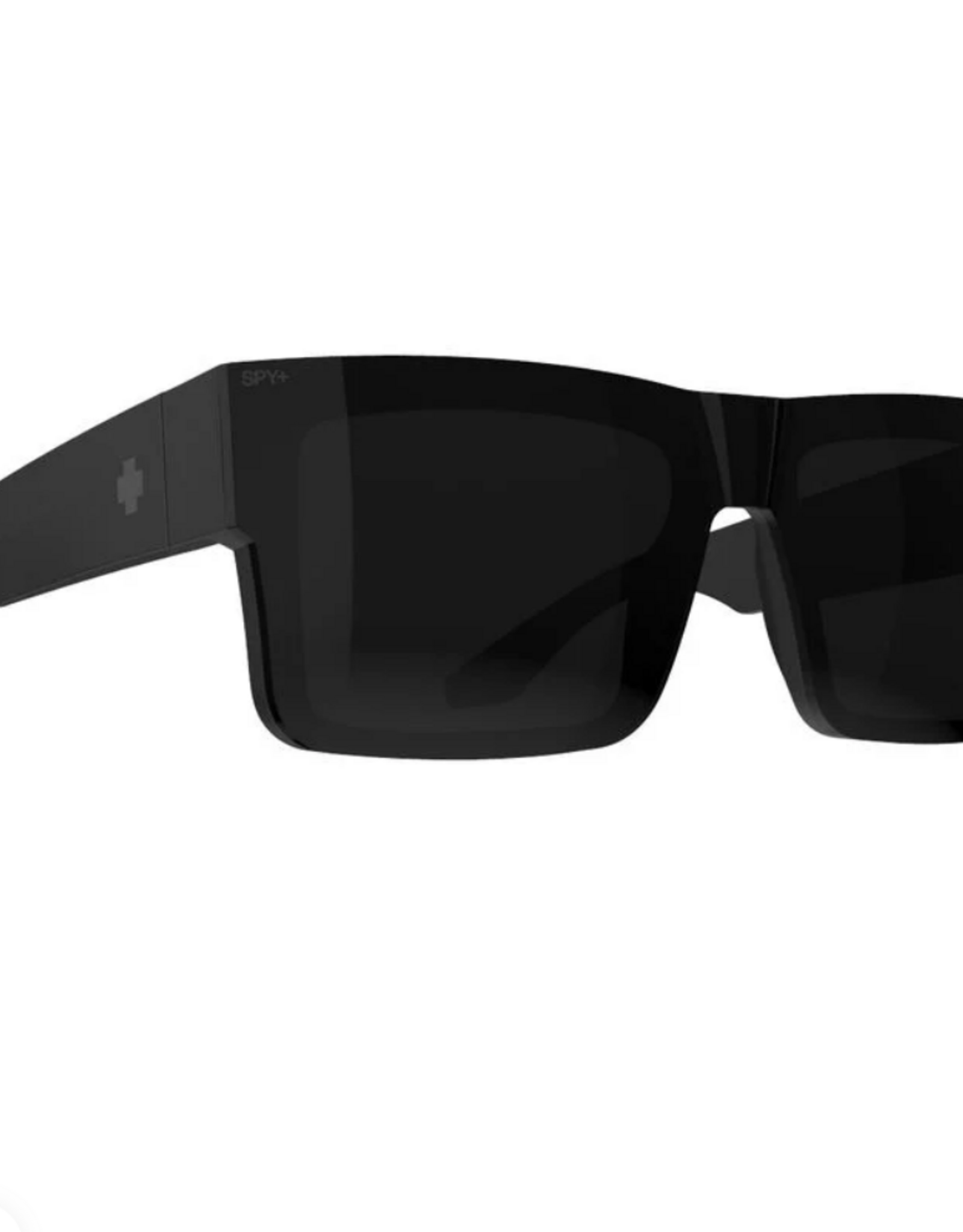 SPY CYRUS SWITCH Matte Black - Happy Gray Green & Happy Gray Green Black Mirror