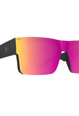 SPY CYRUS SWITCH Matte Black - Happy Gray Green & Happy Gray Green Pink Mirror