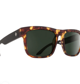 SPY DISCORD Vintage Tortoise - Happy Gray Green