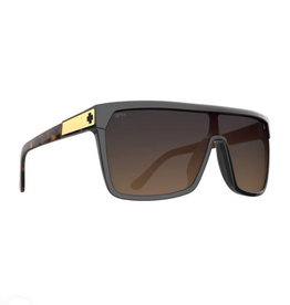 FLYNN Black Honey Tort - Happy Dark Brown Fade