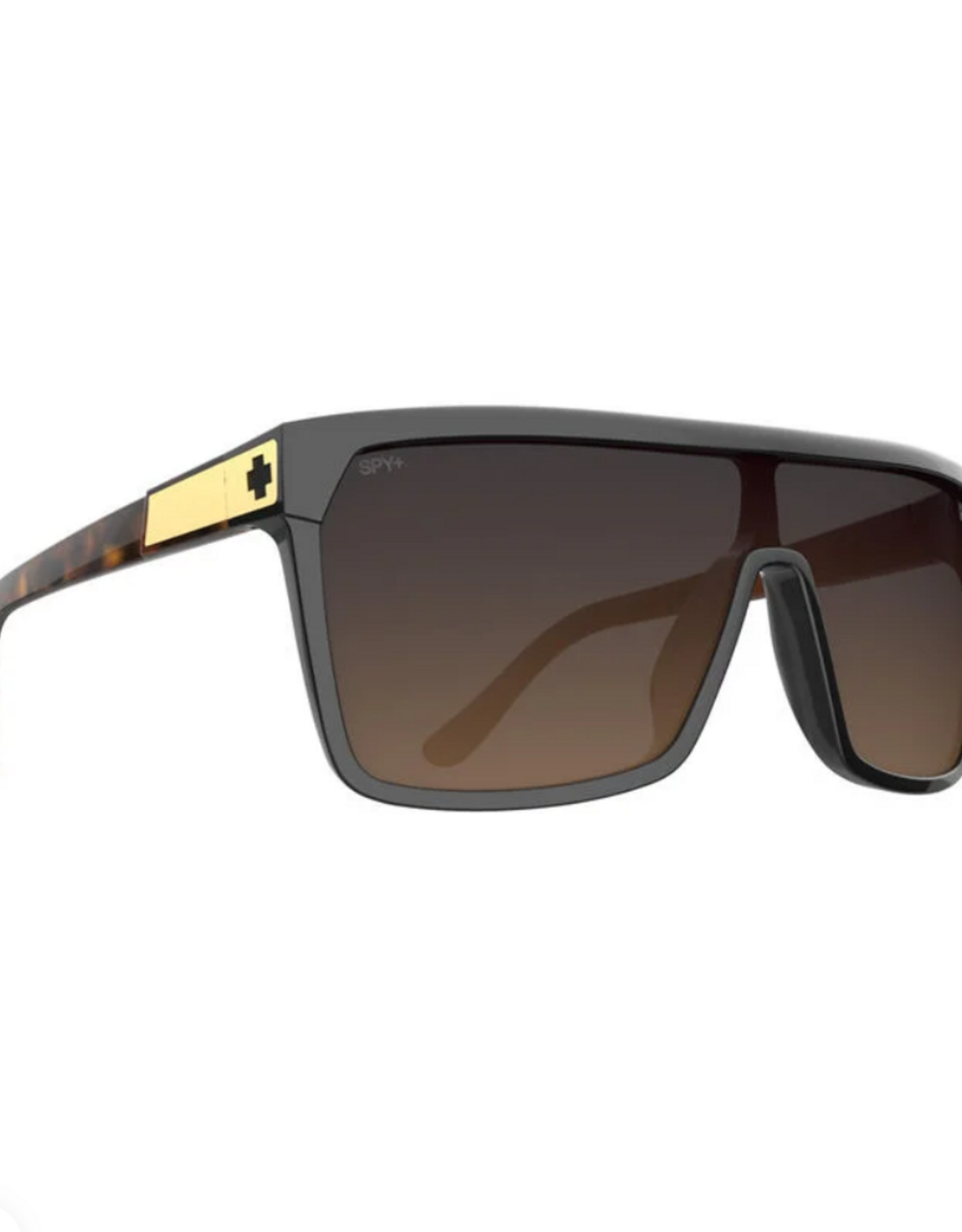 FLYNN Black Honey Tort - Happy Dark Brown Fade