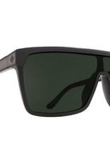 FLYNN Black Matte Black - Happy Gray Green