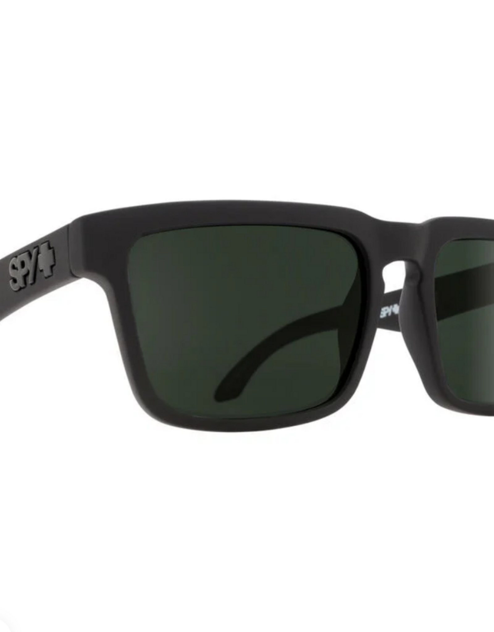 HELM Soft Matte Black - Happy Gray Green