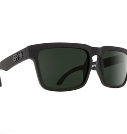 SPY HELM Soft Matte Black - Happy Gray Green Polar