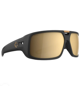 SPY MAINLINE ANSI RX Matte Black - Happy Bronze Gold Mirror