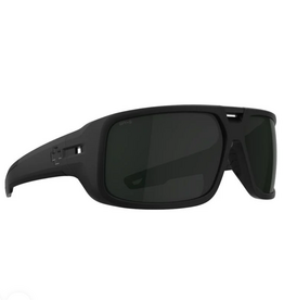SPY MAINLINE ANSI RX Matte Black - Happy Gray Green Polar