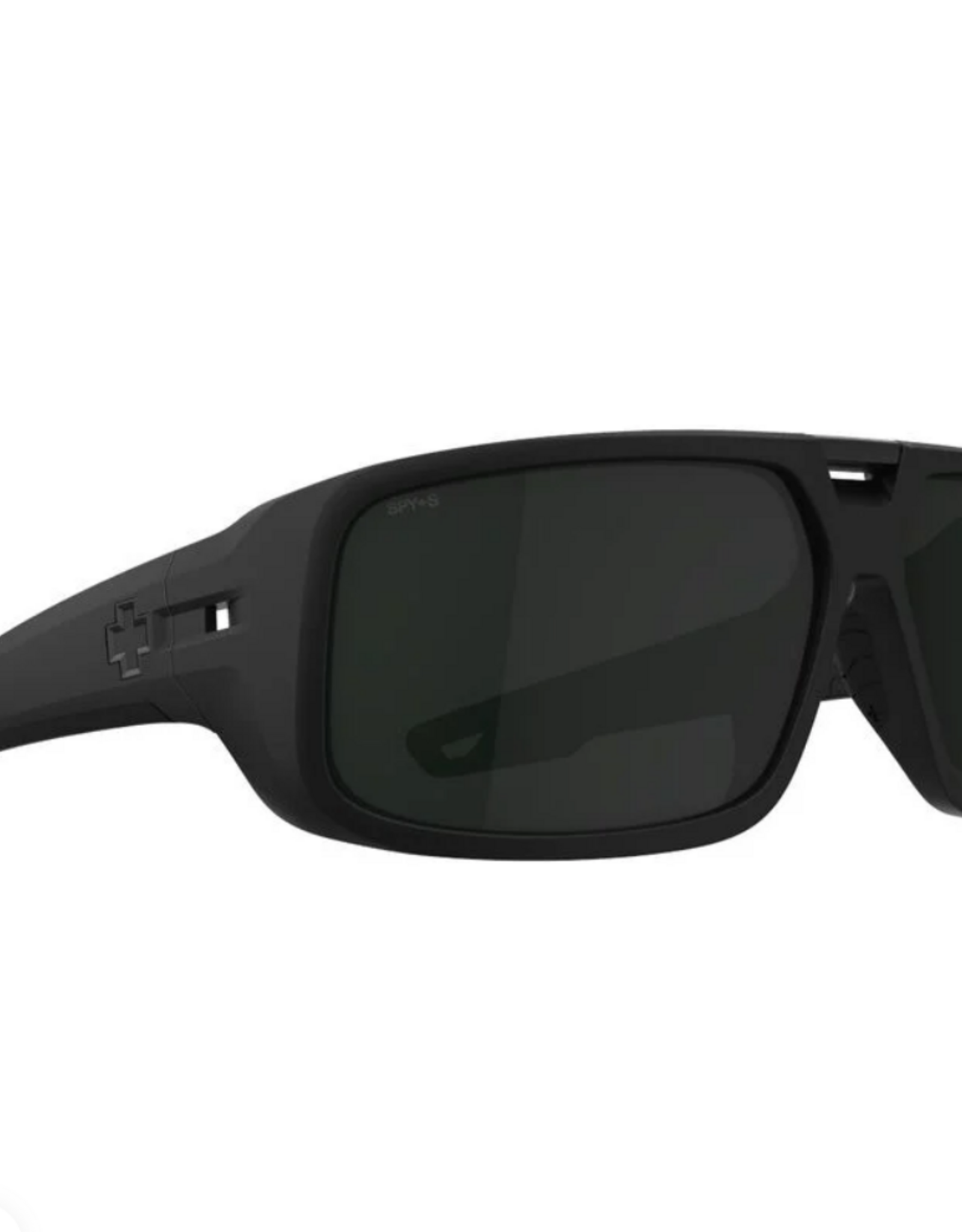 SPY MAINLINE ANSI RX Matte Black - Happy Gray Green Polar