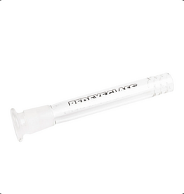 Red Eye Glass DGK130C Red Eye Glass 14/20 130mm Clear Flush Mount Diffuser Downstem
