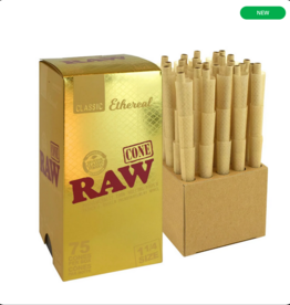RAW RA089 RAW Ethereal Phenomenally Thin PR Cones 1 1/4 75/DP